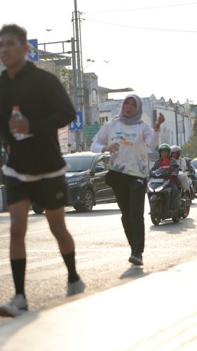 Race photo from ABR 2024 VIBES