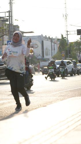 Race photo from ABR 2024 VIBES