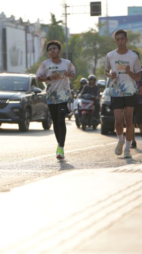Race photo from ABR 2024 VIBES