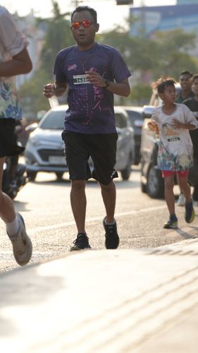 Race photo from ABR 2024 VIBES