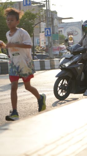 Race photo from ABR 2024 VIBES