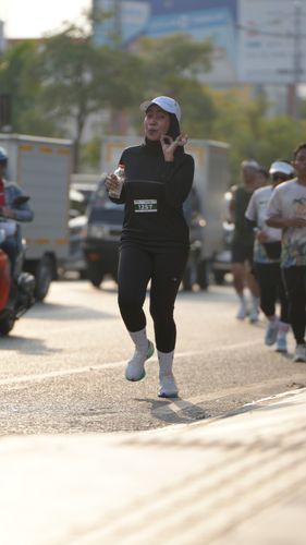 Race photo from ABR 2024 VIBES