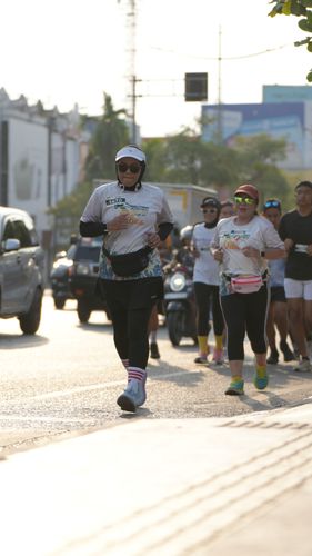 Race photo from ABR 2024 VIBES