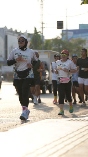 Race photo from ABR 2024 VIBES