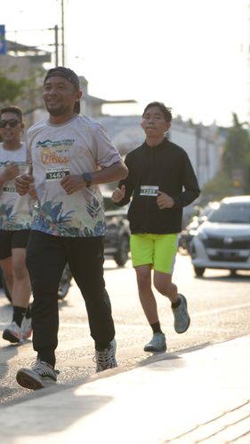 Race photo from ABR 2024 VIBES