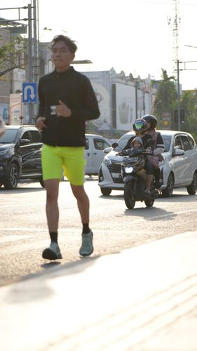 Race photo from ABR 2024 VIBES