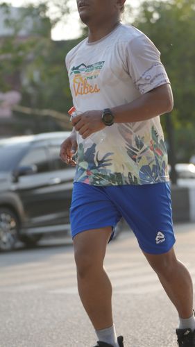 Race photo from ABR 2024 VIBES