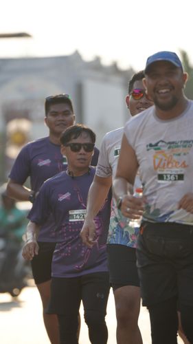 Race photo from ABR 2024 VIBES