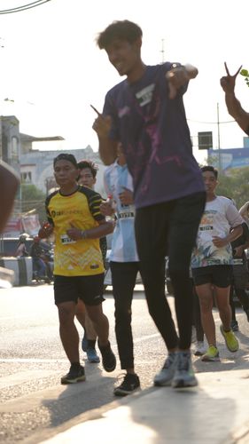 Race photo from ABR 2024 VIBES