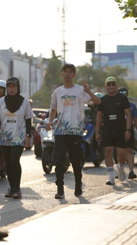 Race photo from ABR 2024 VIBES
