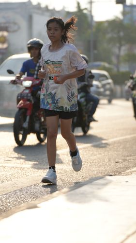 Race photo from ABR 2024 VIBES