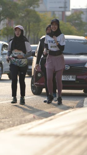 Race photo from ABR 2024 VIBES