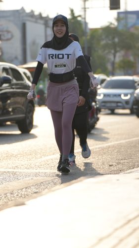 Race photo from ABR 2024 VIBES