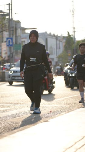 Race photo from ABR 2024 VIBES