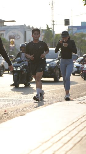 Race photo from ABR 2024 VIBES