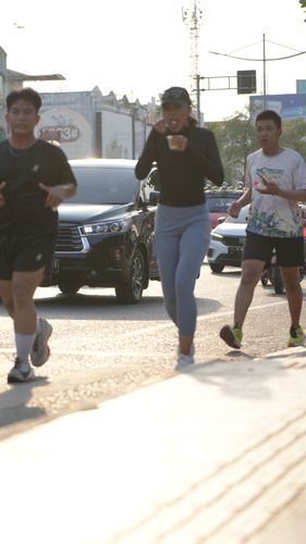 Race photo from ABR 2024 VIBES