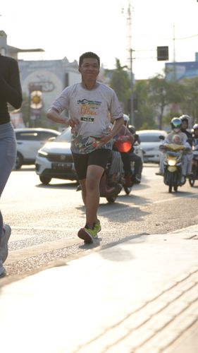 Race photo from ABR 2024 VIBES