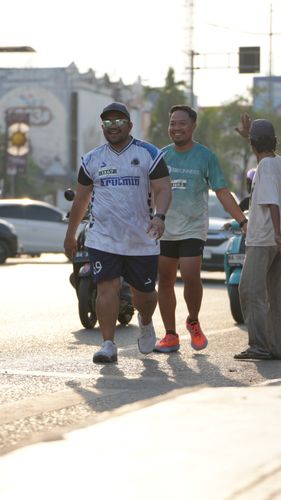 Race photo from ABR 2024 VIBES