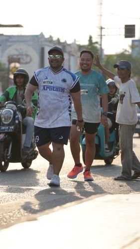 Race photo from ABR 2024 VIBES