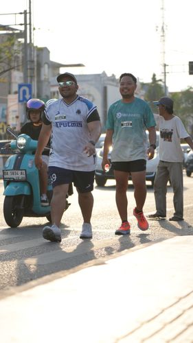 Race photo from ABR 2024 VIBES