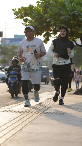 Race photo from ABR 2024 VIBES