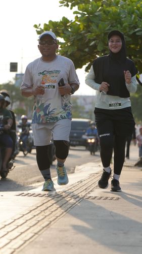 Race photo from ABR 2024 VIBES