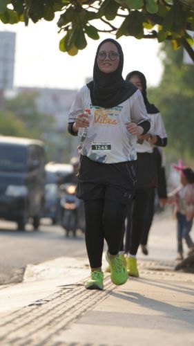 Race photo from ABR 2024 VIBES