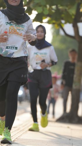 Race photo from ABR 2024 VIBES