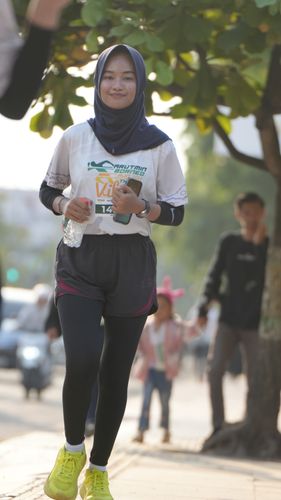 Race photo from ABR 2024 VIBES