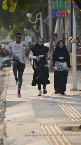 Race photo from ABR 2024 VIBES