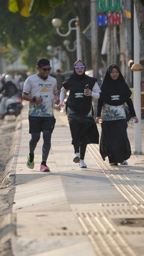 Race photo from ABR 2024 VIBES