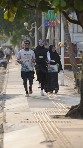 Race photo from ABR 2024 VIBES