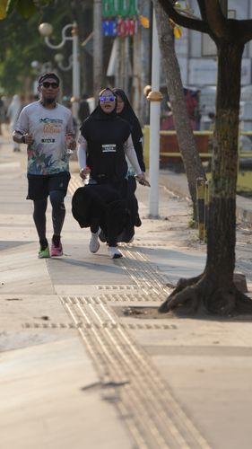 Race photo from ABR 2024 VIBES