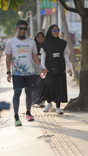 Race photo from ABR 2024 VIBES