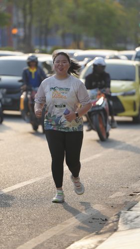 Race photo from ABR 2024 VIBES