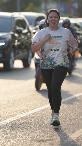 Race photo from ABR 2024 VIBES