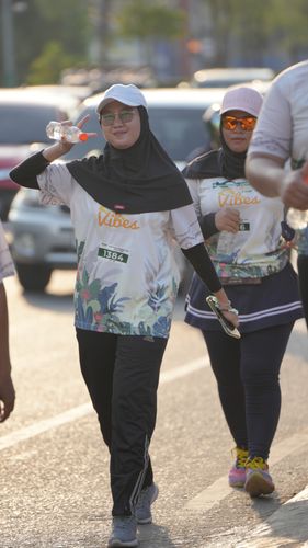 Race photo from ABR 2024 VIBES