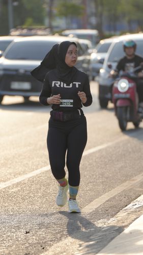 Race photo from ABR 2024 VIBES