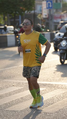 Race photo from ABR 2024 VIBES