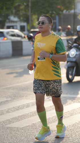 Race photo from ABR 2024 VIBES