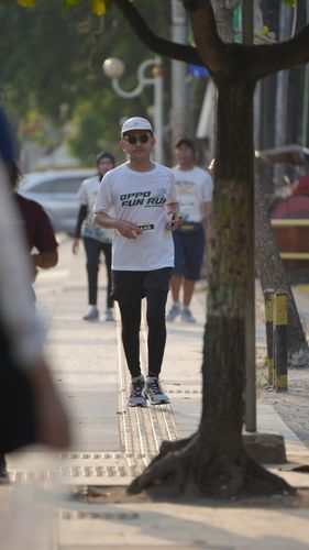 Race photo from ABR 2024 VIBES