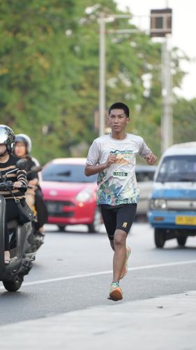 Race photo from ABR 2024 VIBES