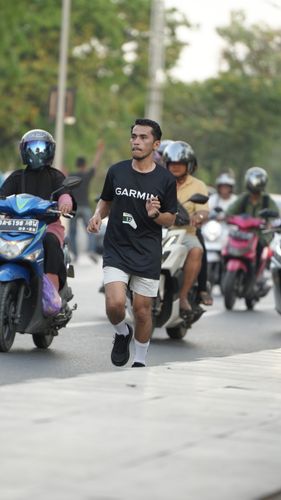 Race photo from ABR 2024 VIBES