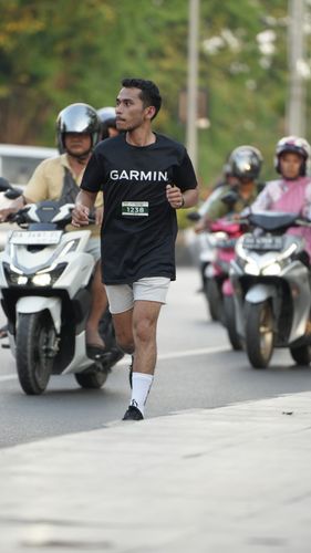 Race photo from ABR 2024 VIBES