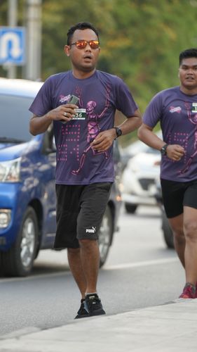 Race photo from ABR 2024 VIBES