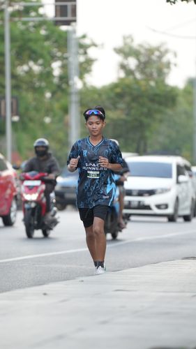 Race photo from ABR 2024 VIBES