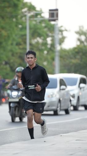 Race photo from ABR 2024 VIBES