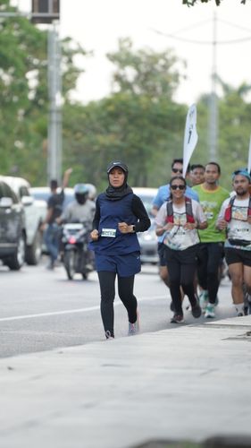 Race photo from ABR 2024 VIBES