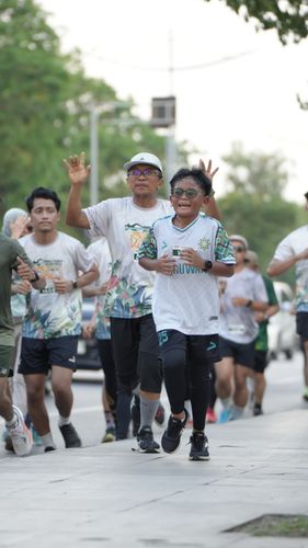 Race photo from ABR 2024 VIBES