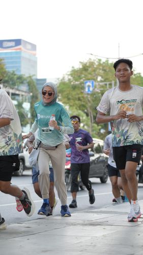 Race photo from ABR 2024 VIBES